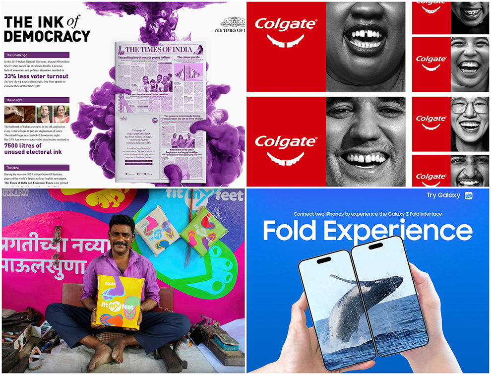 Havas Worldwide India and Ogilvy Malaysia win Gold at LIA in Direct: 2 Silver + 7 Bronze for Asia