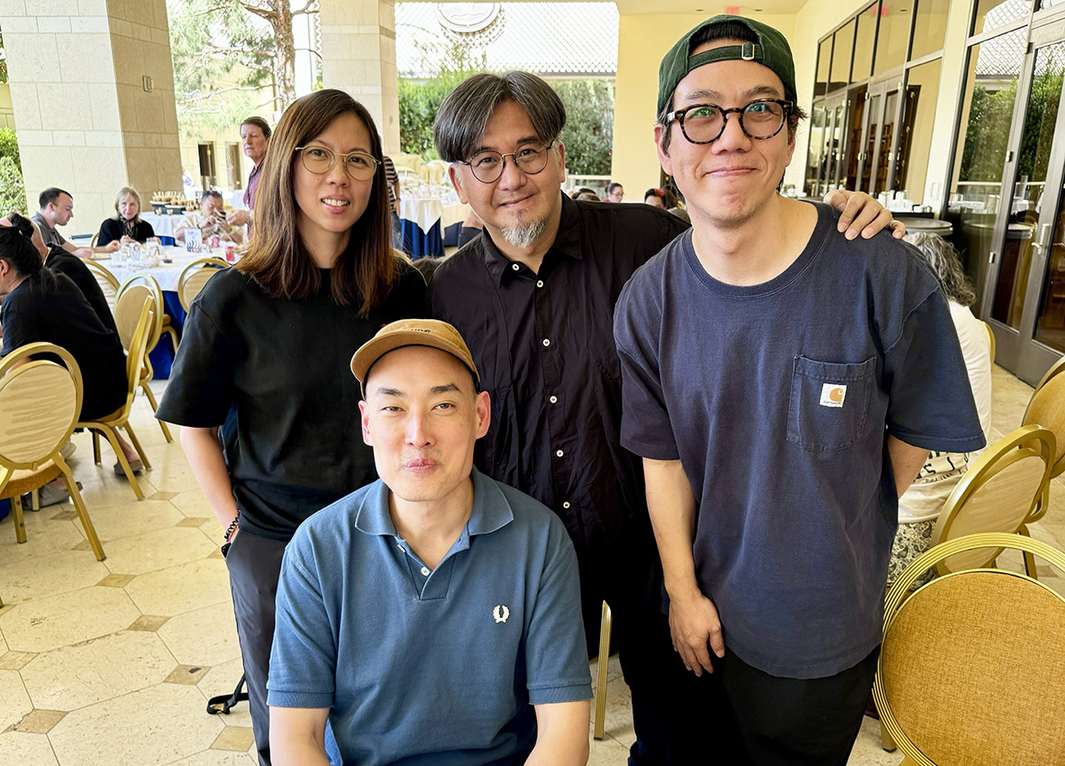 Jon Chalermwong’s LIA Diary Wrap-Up: It’s not the award show, it’s LIA