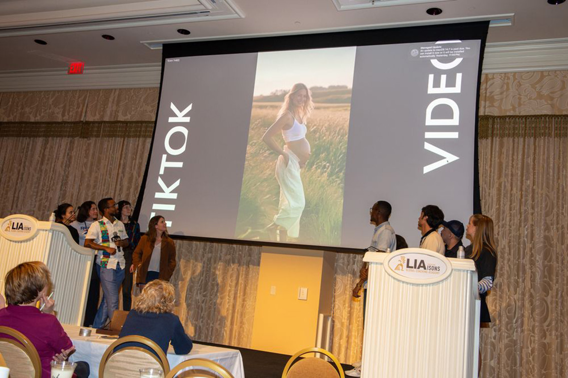 Creative LIAisons take on “Create and Make” challenge powered by BMF, Superplastic + TikTok