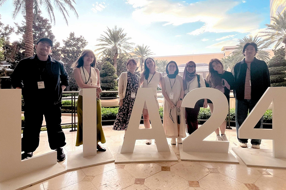 McCann Singapore’s Melissa Vibar’s wrap-up and highlights of LIA Creative LIAisons in Las Vegas