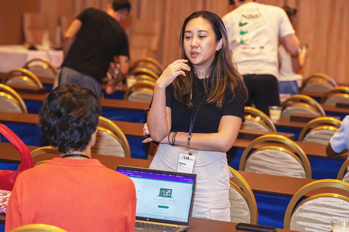 McCann Singapore’s Melissa Vibar’s wrap-up and highlights of LIA Creative LIAisons in Las Vegas