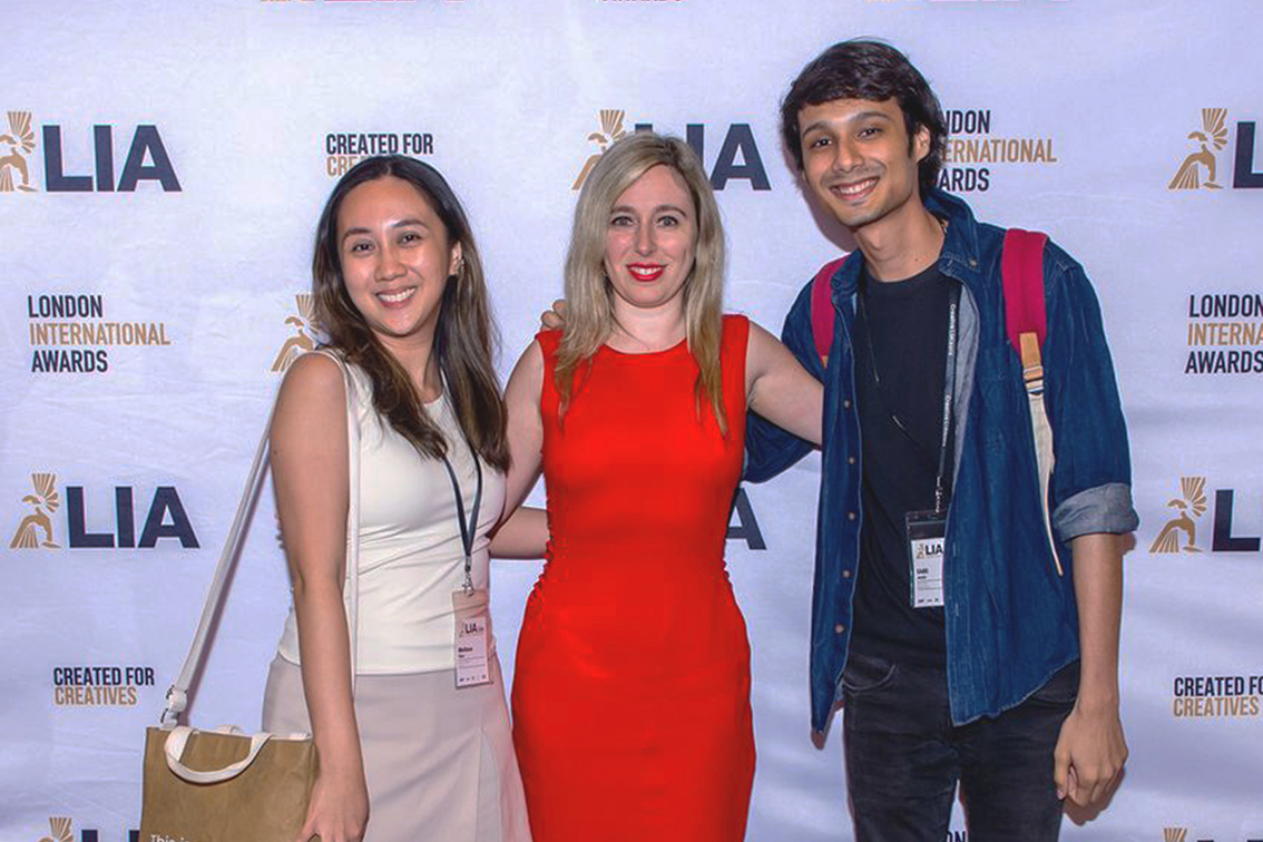 McCann Singapore’s Melissa Vibar’s wrap-up and highlights of LIA Creative LIAisons in Las Vegas