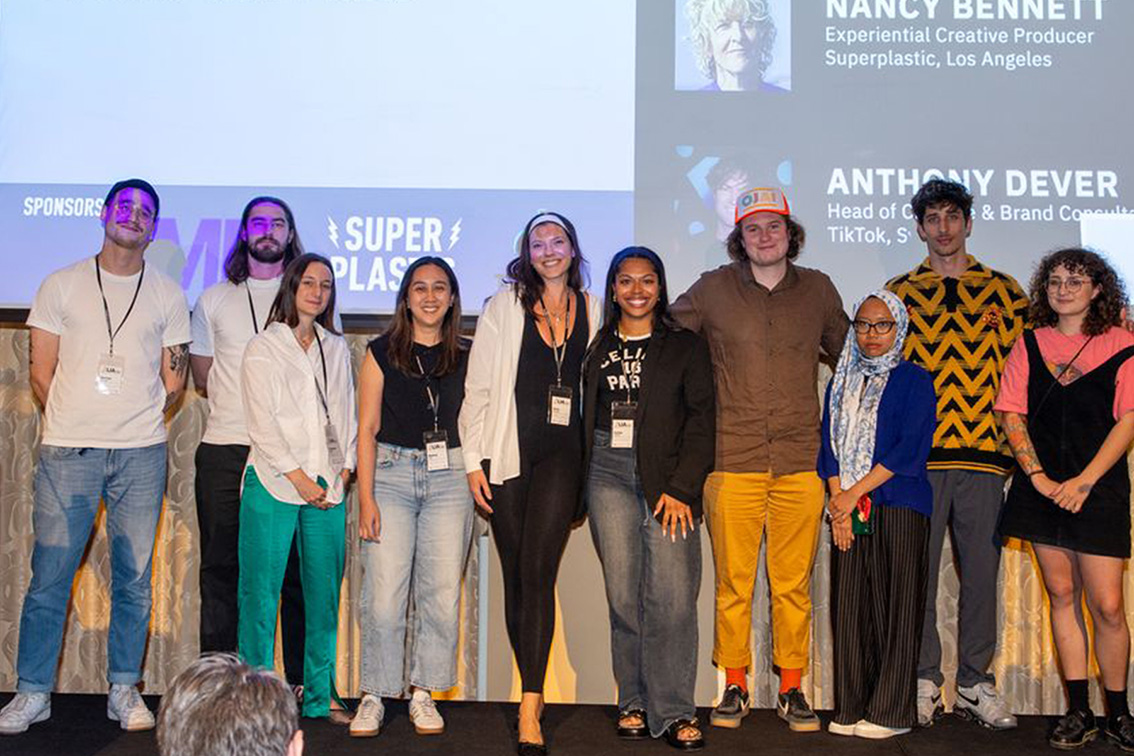 McCann Singapore’s Melissa Vibar’s wrap-up and highlights of LIA Creative LIAisons in Las Vegas