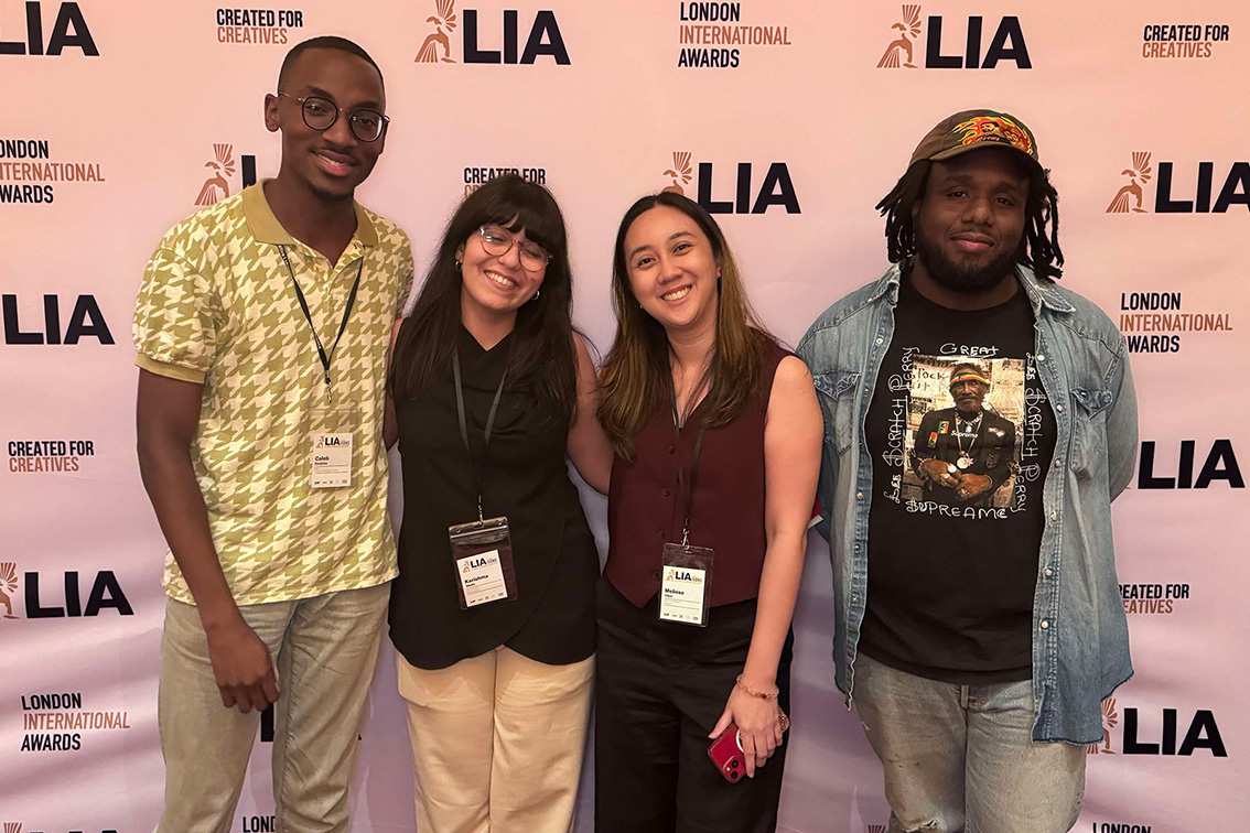 McCann Singapore’s Melissa Vibar’s wrap-up and highlights of LIA Creative LIAisons in Las Vegas