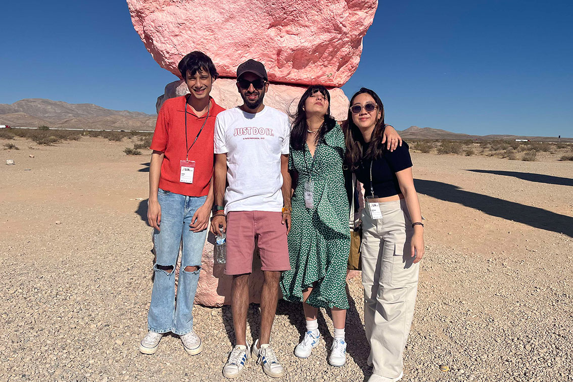 McCann Singapore’s Melissa Vibar’s wrap-up and highlights of LIA Creative LIAisons in Las Vegas