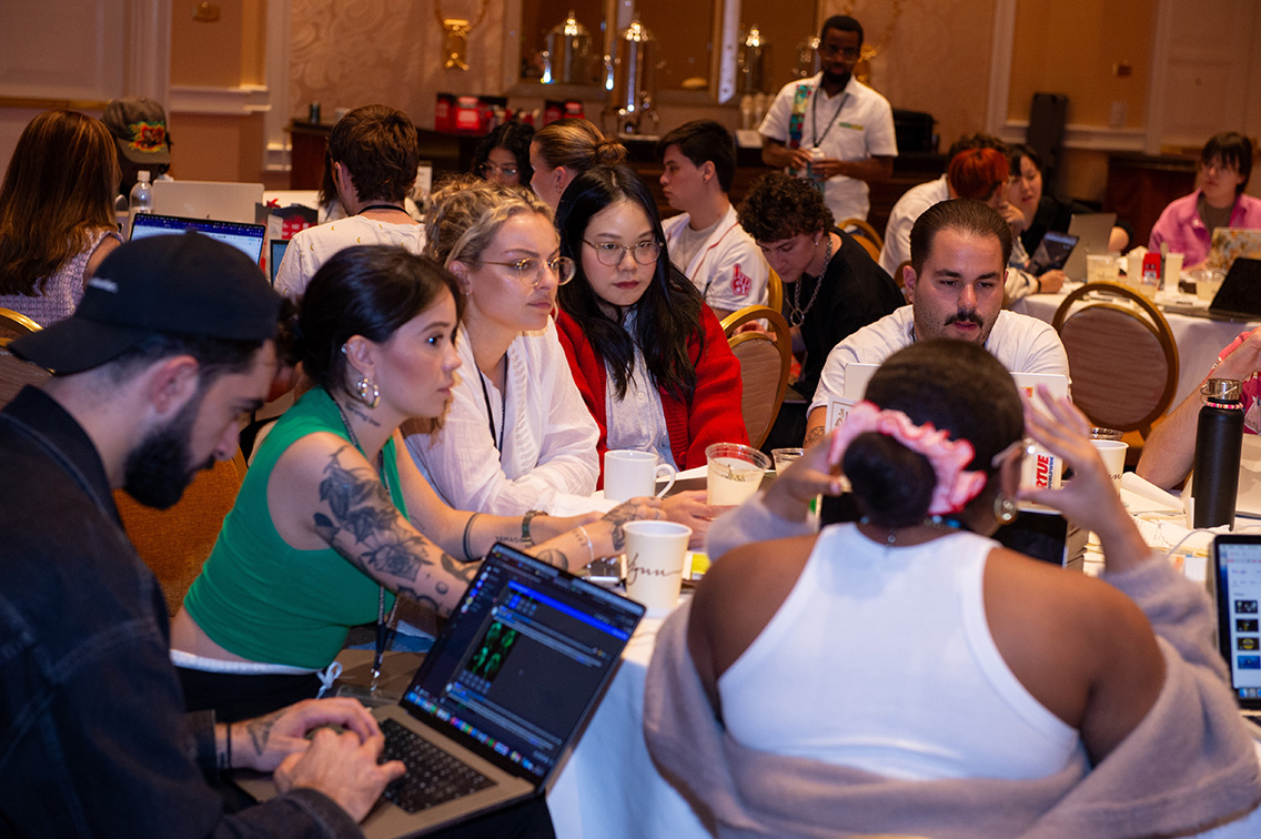 Wolf BKK’s Pandarie Somjit’s wrap-up and highlights of LIA Creative LIAisons in Las Vegas