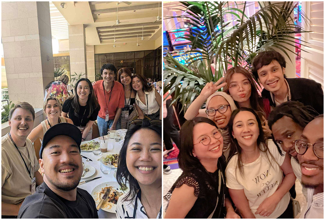 McCann Singapore’s Melissa Vibar’s wrap-up and highlights of LIA Creative LIAisons in Las Vegas