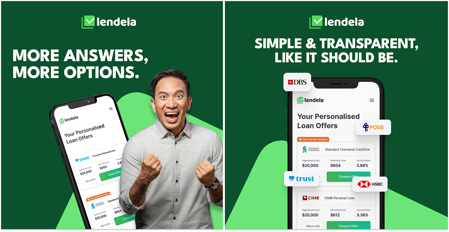 Lendela flips the script on borrowing via “No More Bullshit, Just Straight Answers” campaign