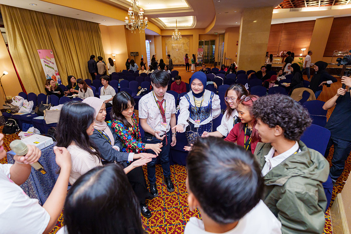 Leo Burnett Indonesia brings Portfolio Night to Jakarta for the very first time