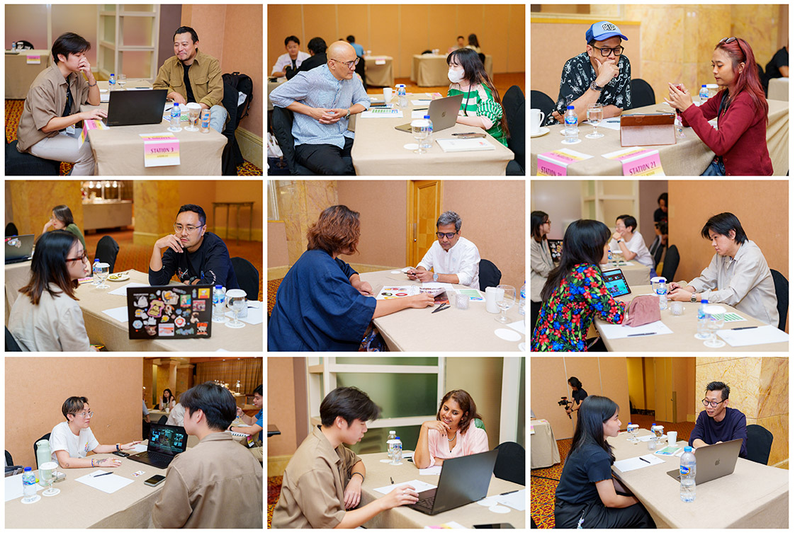 Leo Burnett Indonesia brings Portfolio Night to Jakarta for the very first time