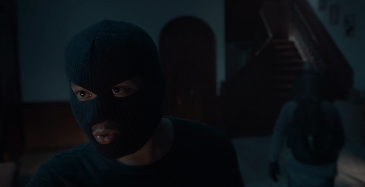 Mandaue Foam Home Store’s range of products foil a heist in new GIGIL Philippines spot