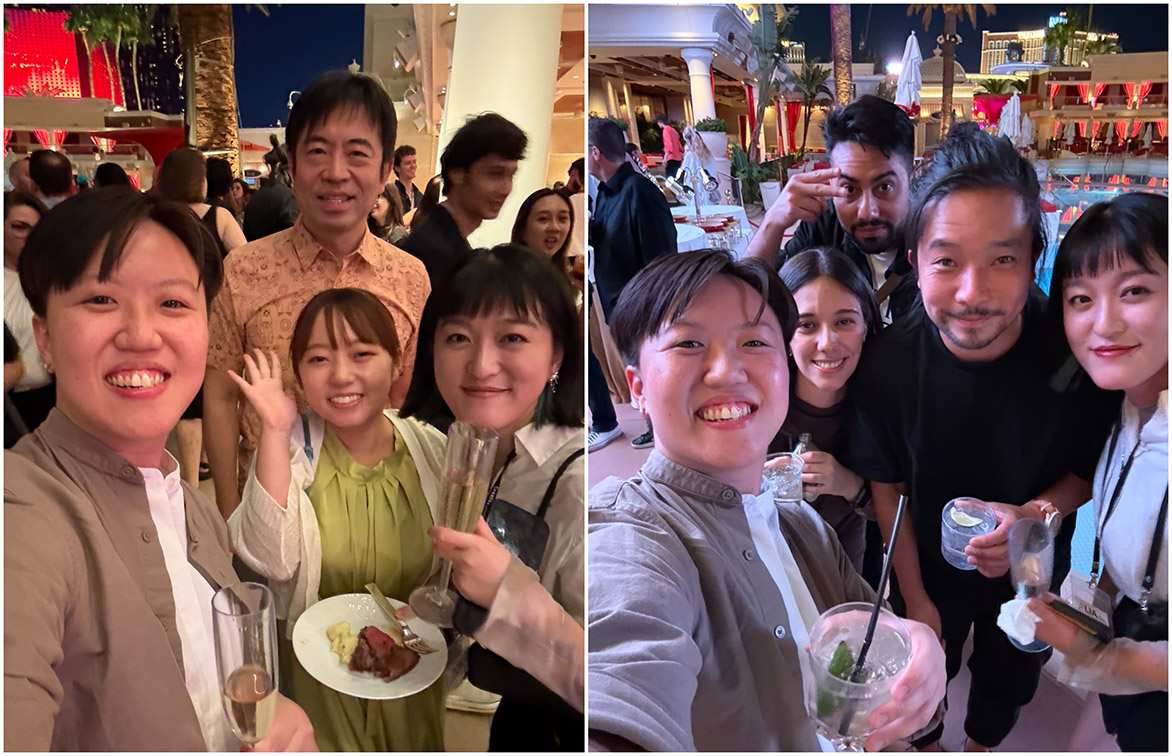 Hakuhodo Hong Kong’s Mandy Lo’s wrap-up and highlights of LIA’s Creative LIAisons in Las Vegas