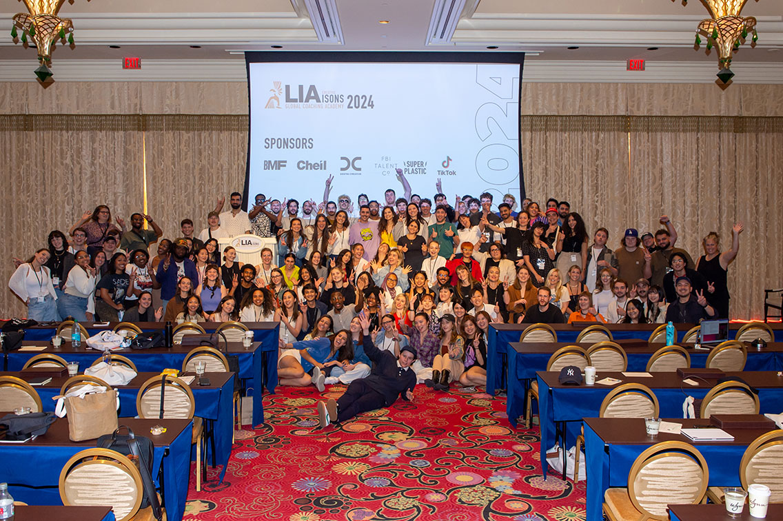 Hakuhodo Hong Kong’s Mandy Lo’s wrap-up and highlights of LIA’s Creative LIAisons in Las Vegas