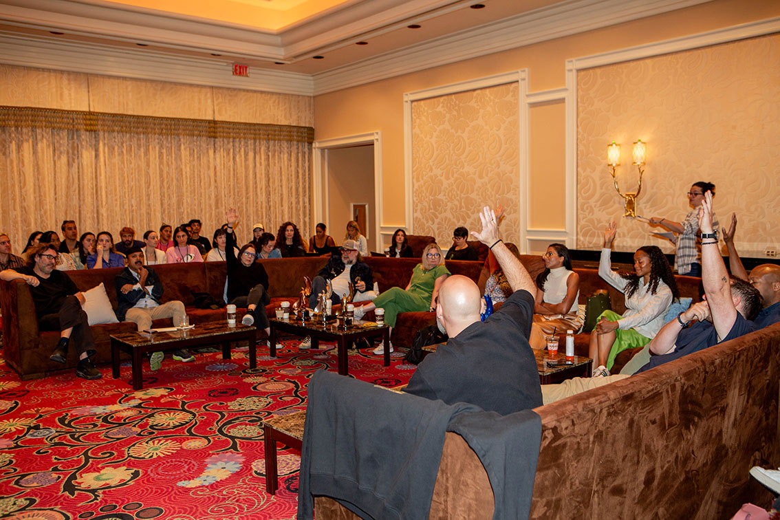 Hakuhodo Hong Kong’s Mandy Lo’s wrap-up and highlights of LIA’s Creative LIAisons in Las Vegas