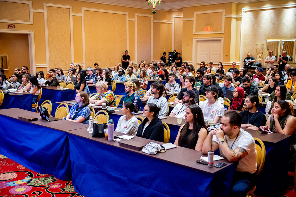 Hakuhodo Hong Kong’s Mandy Lo’s wrap-up and highlights of LIA’s Creative LIAisons in Las Vegas