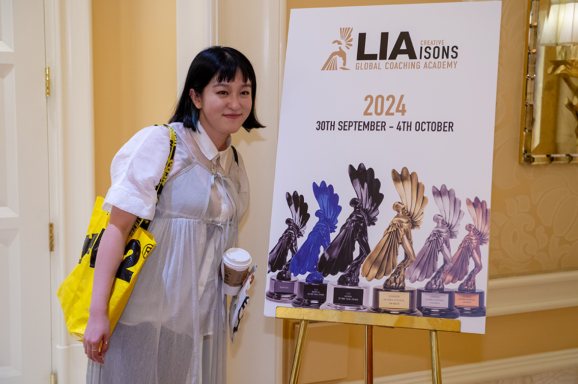 Hakuhodo Hong Kong’s Mandy Lo’s wrap-up and highlights of LIA’s Creative LIAisons in Las Vegas