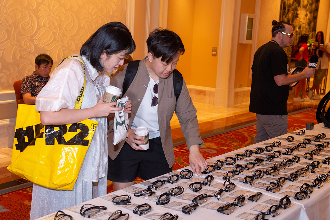 Hakuhodo Hong Kong’s Mandy Lo’s wrap-up and highlights of LIA’s Creative LIAisons in Las Vegas