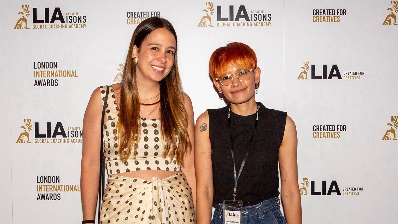 Yell Advertising’s Michelle Panisara’s wrap-up of Creative LIAisons in Las Vegas: How We Are All Betting on Ideas