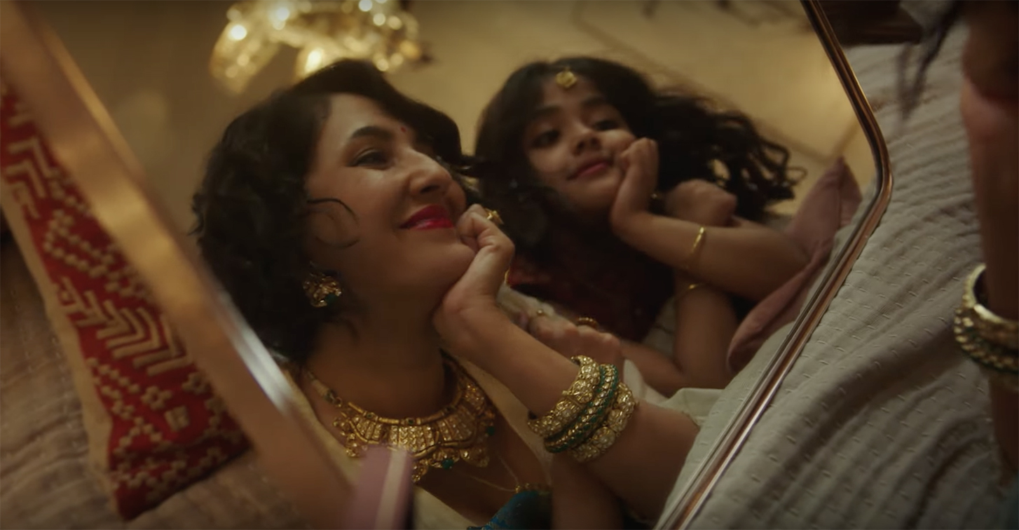 Lowe Lintas India creates this tribute to women for Tanishq’s Diwali festive campaign