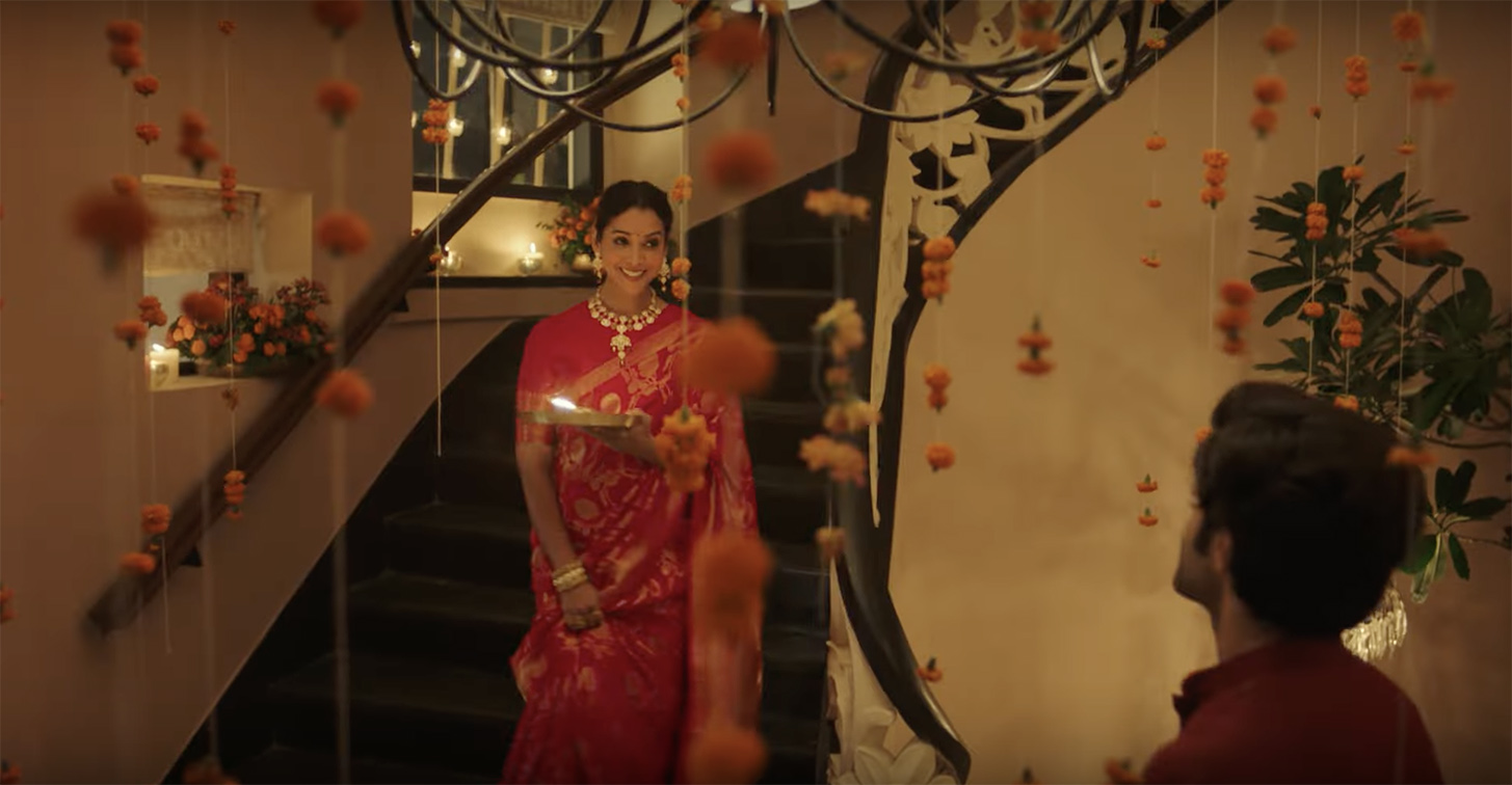 Lowe Lintas India creates this tribute to women for Tanishq’s Diwali festive campaign