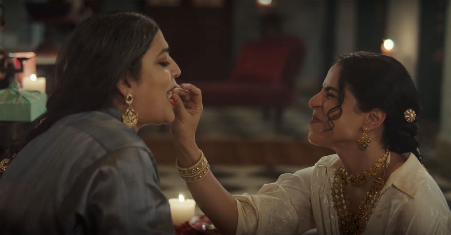 Lowe Lintas India creates this tribute to women for Tanishq’s Diwali festive campaign
