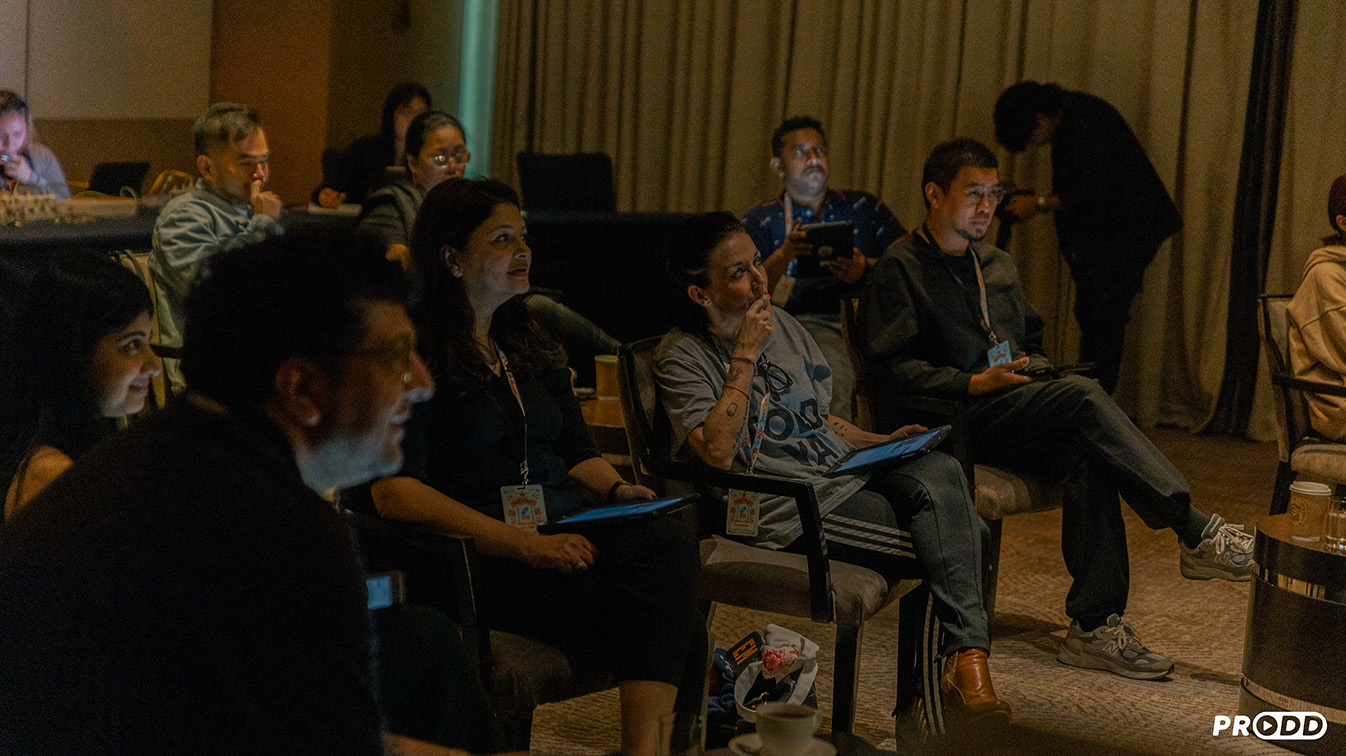 Arcade Film Factory hosts ONE Asia Awards juries over dinner in Manila