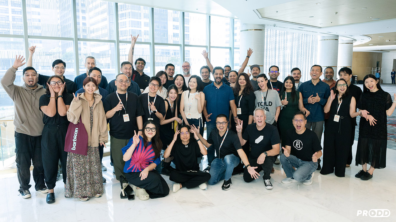 Arcade Film Factory hosts ONE Asia Awards juries over dinner in Manila