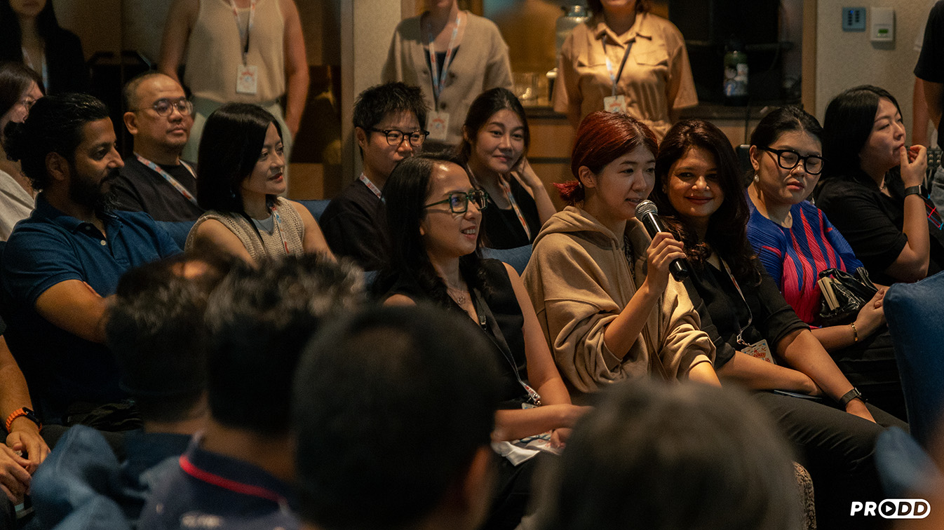 Arcade Film Factory hosts ONE Asia Awards juries over dinner in Manila