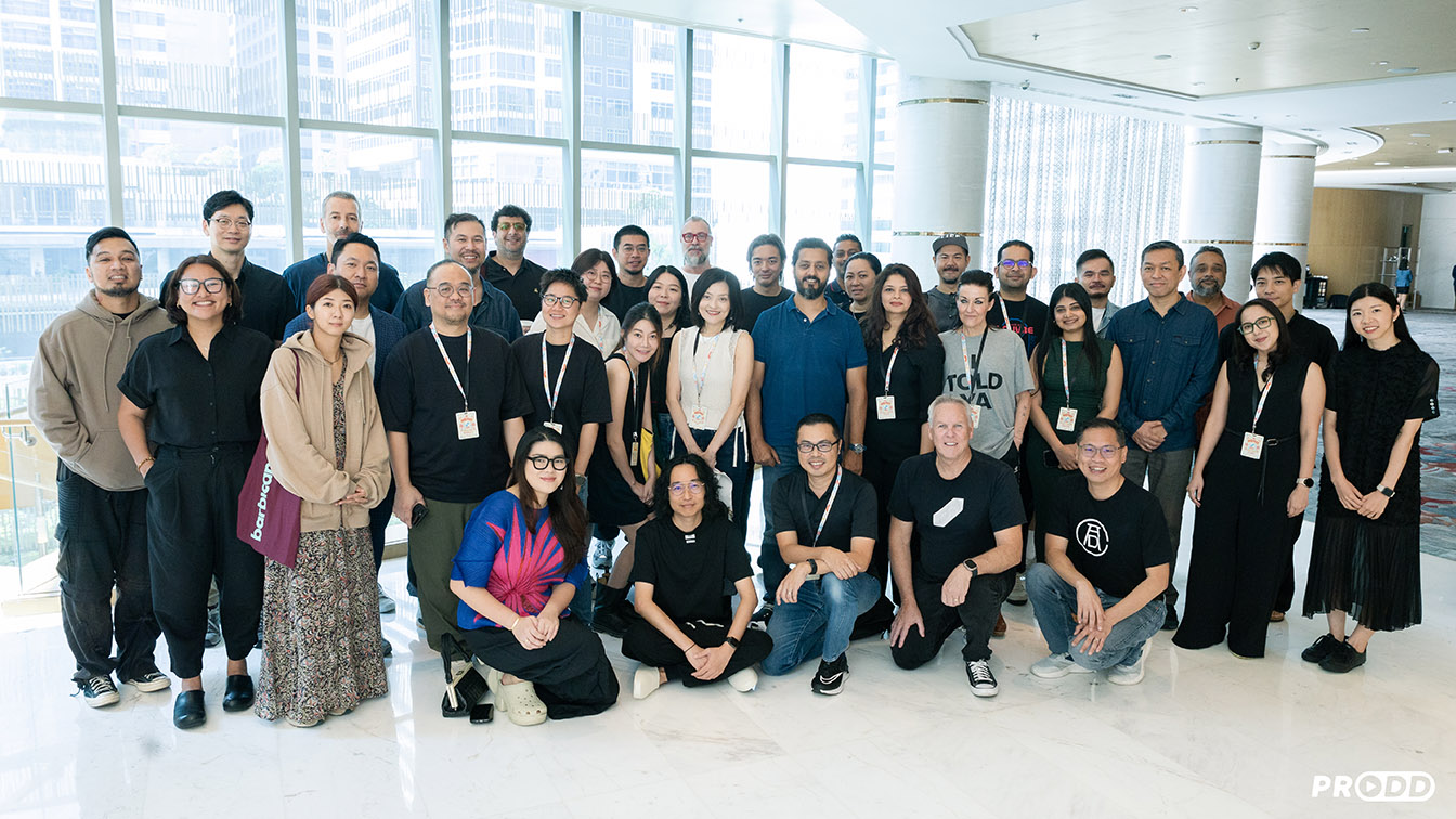 Binaifer Dulani from Talented India on ONE Asia Creative Awards 2024 judging in Manila