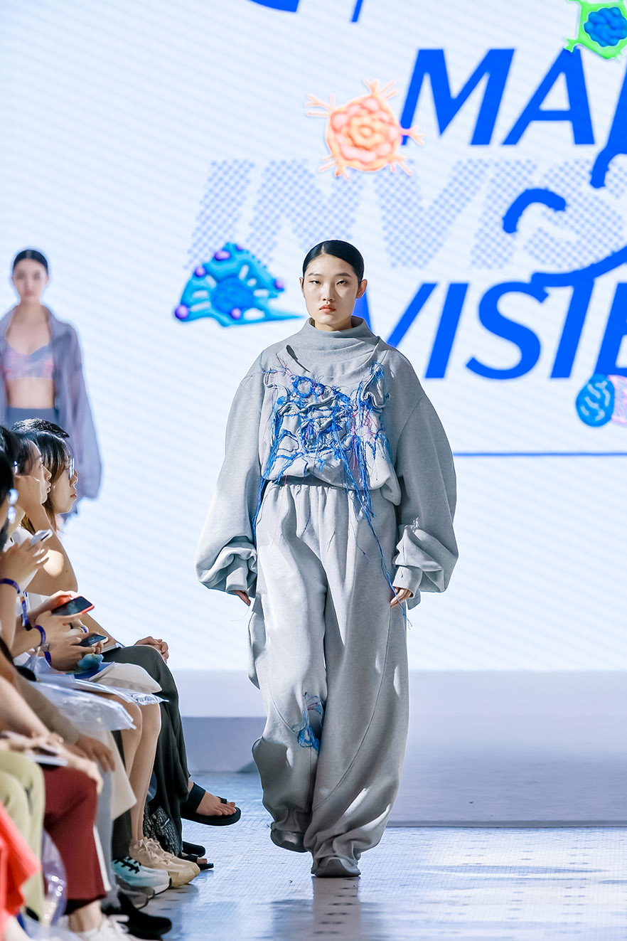 Pfizer and F5 team up for Cancer Awareness Fashion Show at Shanghai Fashion Week 2024