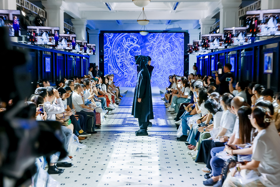 Pfizer and F5 team up for Cancer Awareness Fashion Show at Shanghai Fashion Week 2024