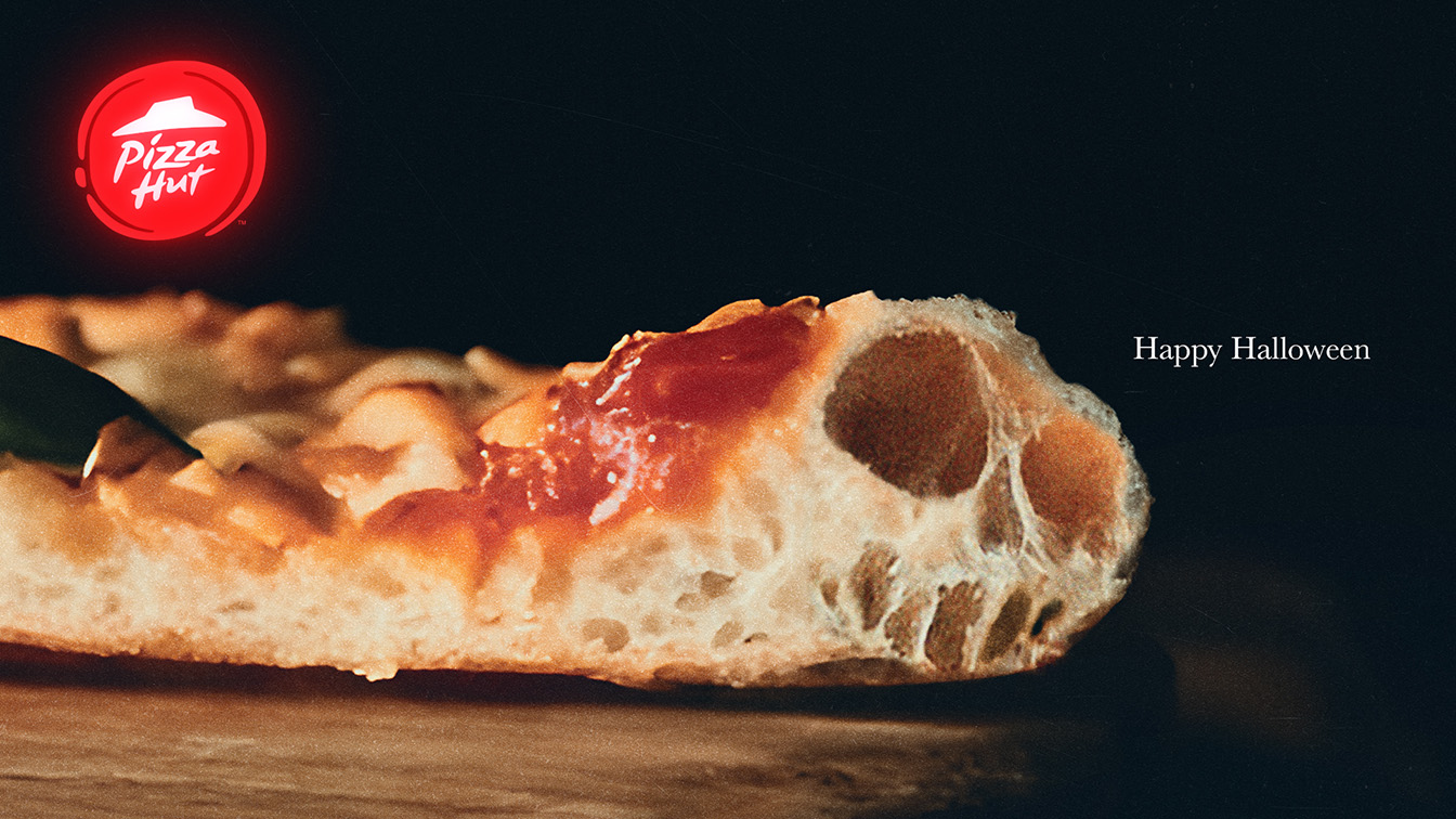 iProspect Hong Kong and Pizza Hut launch “Spooktacular” Halloween campaign