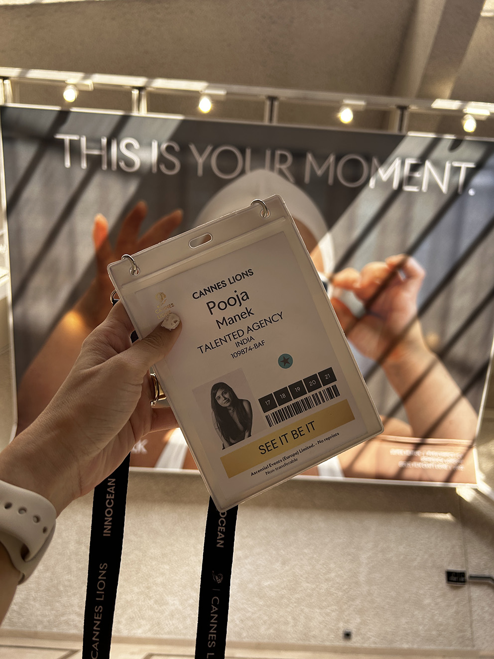 Talented India’s Pooja Manek, a Cannes Lions See It Be It 2024 delegate, shares her thoughts on why not applying would be a missed opportunity
