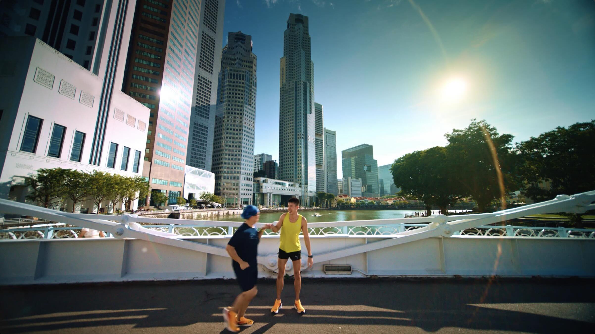 PUSH partners with Play Films to launch new Singapore creative studio PUSH▷PLAY