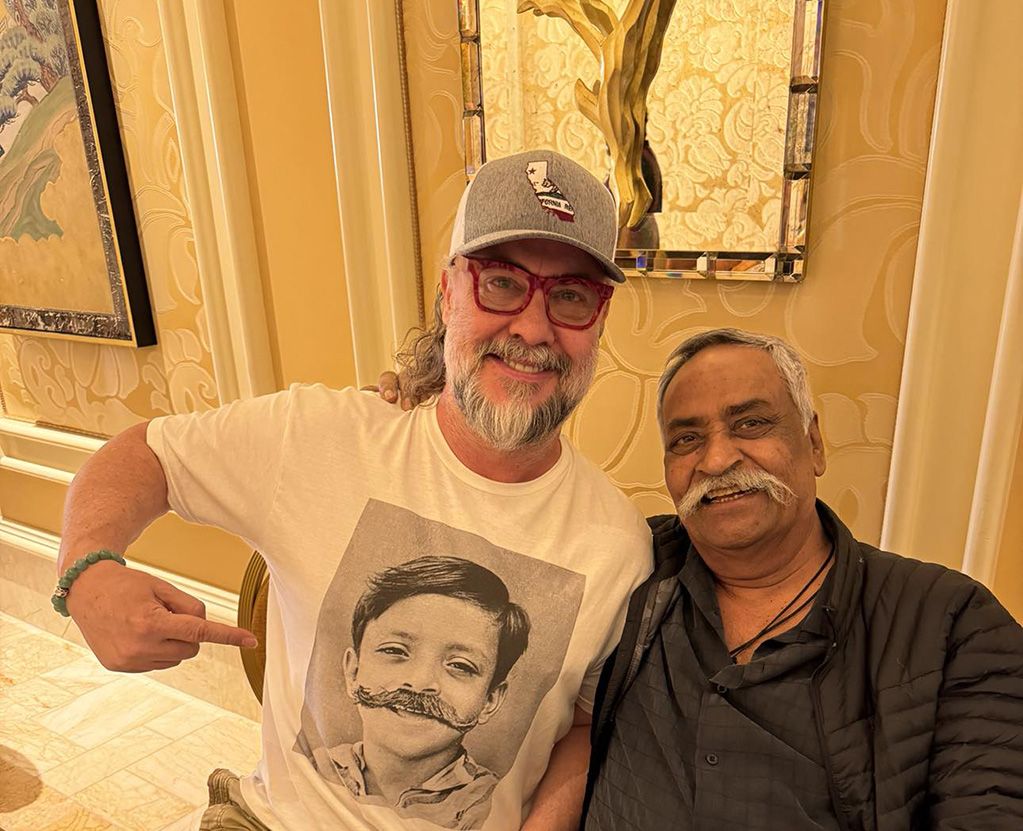 Piyush Pandey: A legend gets offical legend status