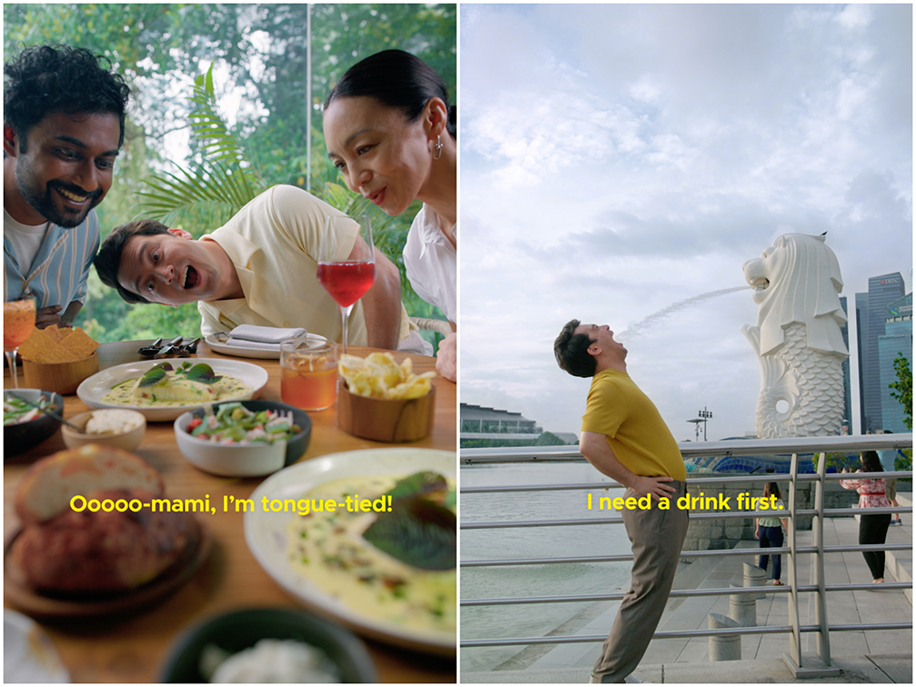 Singapore Tourism Board reinforces’s the city’s culinary capital status via global campaign