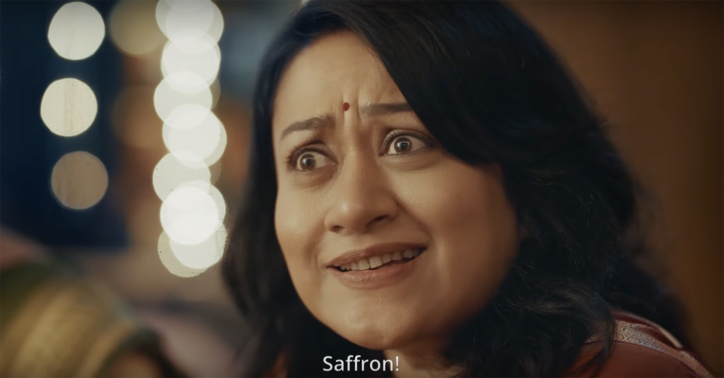 New TATA Starbucks film via Edelman India invites Indian families to celebrate Diwali with them