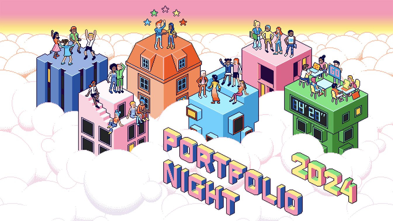 The Secret Little Agency and GOVT invite young creatives to “Take Our Jobs” at Portfolio Night