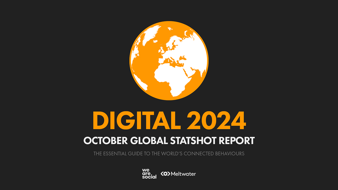 Digital October Statshot: Southeast Asians among the world’s most active social media users