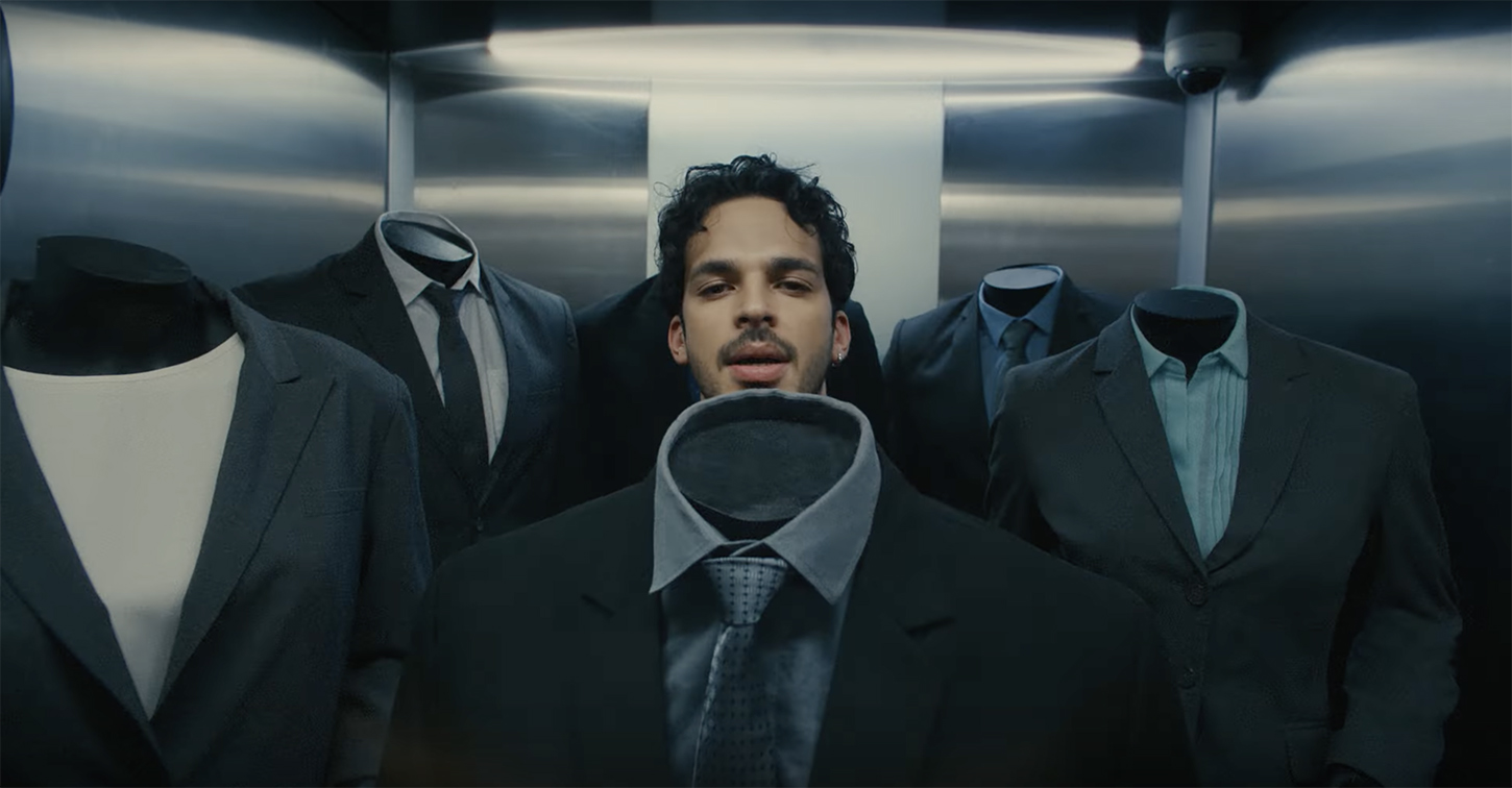 Dollar Athleisure and Lowe Lintas India challenge stereotypes by asking “Why So Formal”