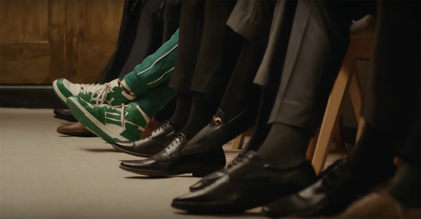 Dollar Athleisure and Lowe Lintas India challenge stereotypes by asking “Why So Formal”
