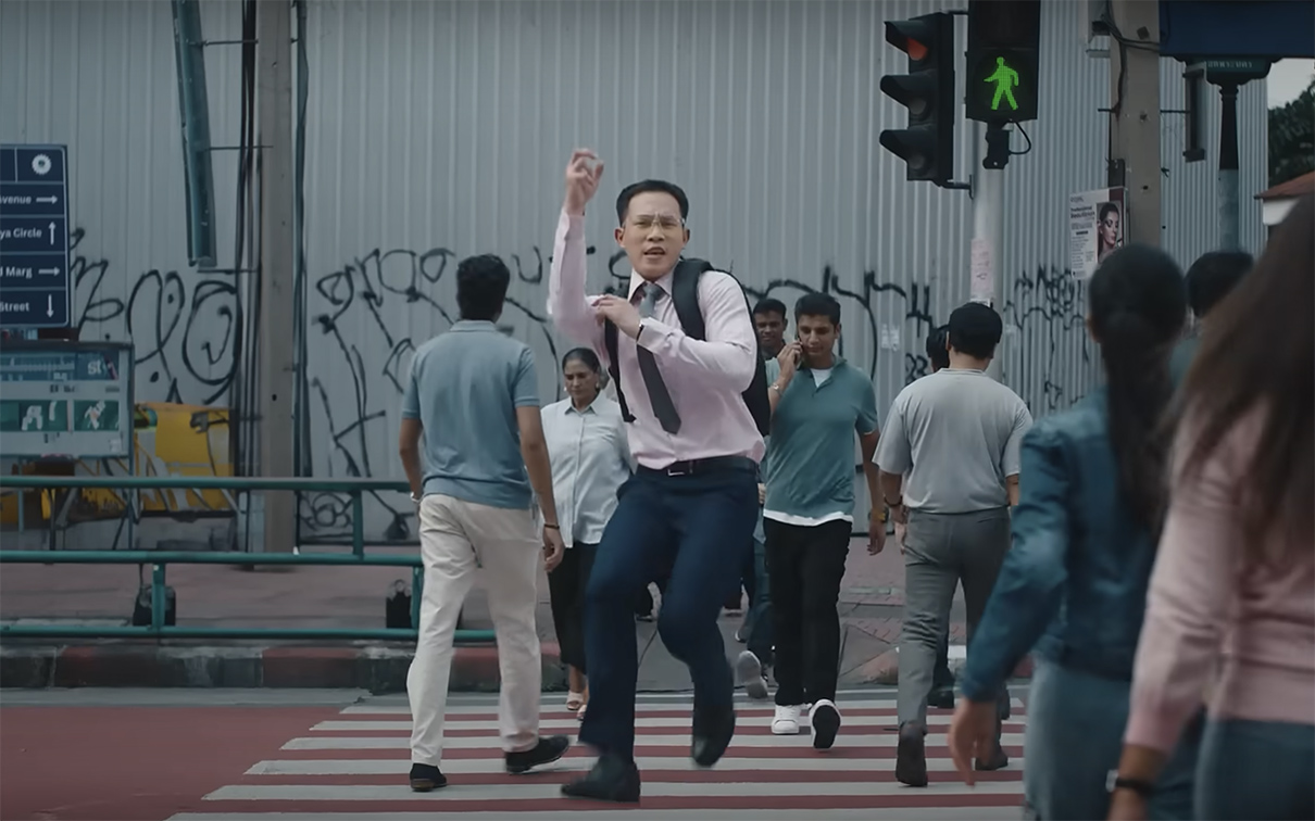 Enormous Brands creates new spot launching VRB Consumer’s WokTok by Veeba