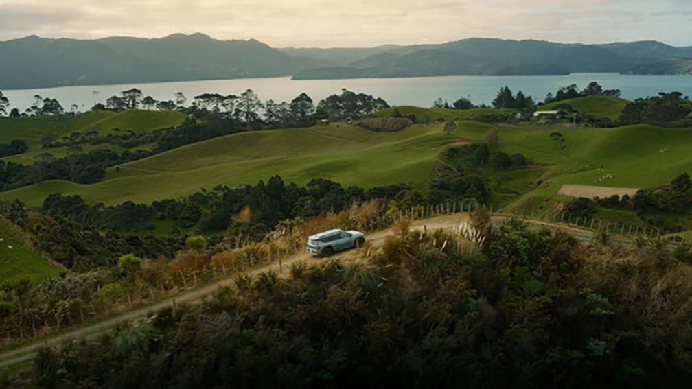 m25 shifts into gear series: Reel Factory’s latest KIA film showcases New Zealand’s can do spirit