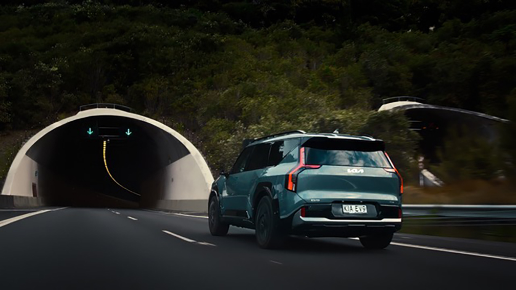 m25 shifts into gear series: Reel Factory’s latest KIA film showcases New Zealand’s can do spirit