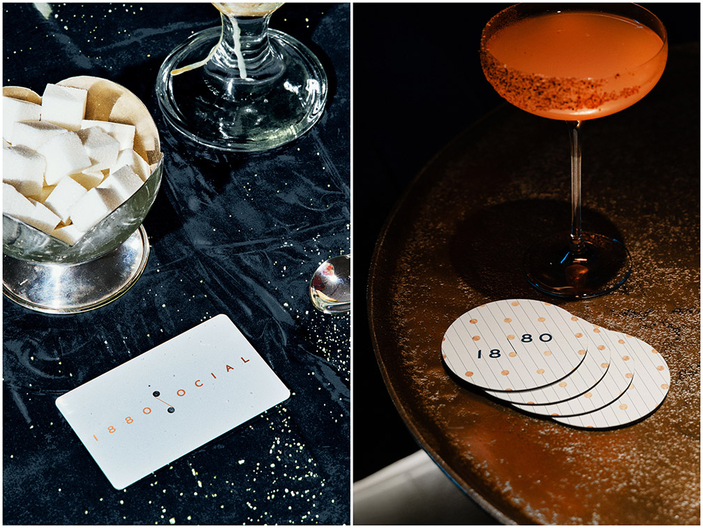 Anak unveils a new brand identity for 1880 SOCIAL at Two Taikoo Place, Hong Kong