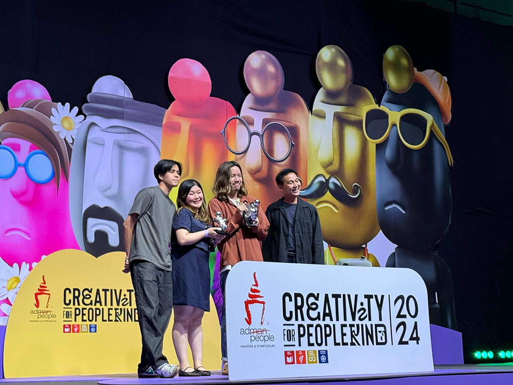 VML named 2024 Agency of the Year at Thailand’s AdPeople Awards: BBDO, CJ Worx, Choojai & Friends and Sour make up the Top 5