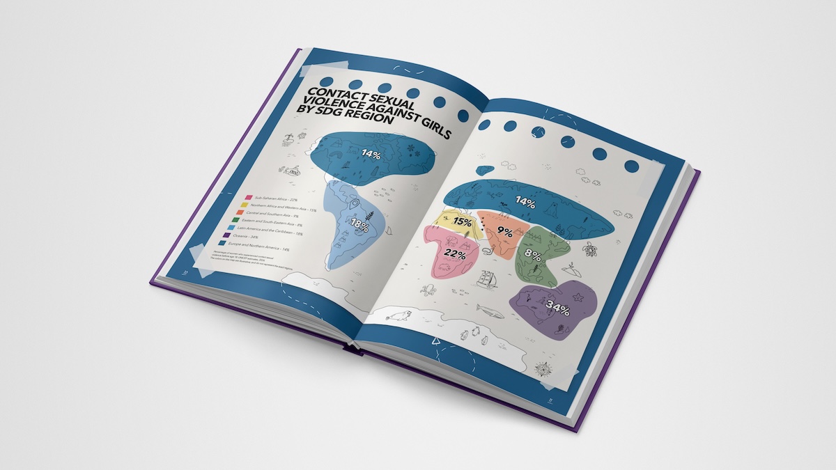 ‘Break The Record’: Together for Girls launches global record-breaking campaign to end childhood sexual violence via cummins&partners NYC, Hope&Glory PR, Ladbury PR and the7stars