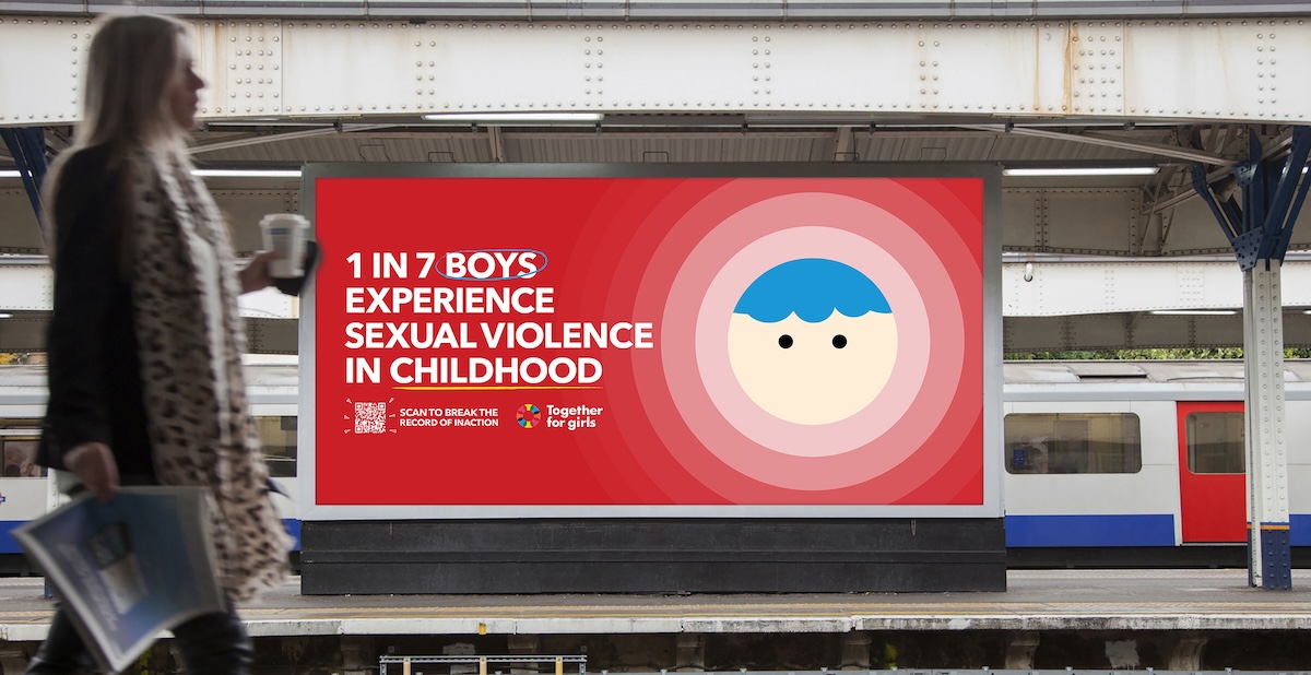 ‘Break The Record’: Together for Girls launches global record-breaking campaign to end childhood sexual violence via cummins&partners NYC, Hope&Glory PR, Ladbury PR and the7stars