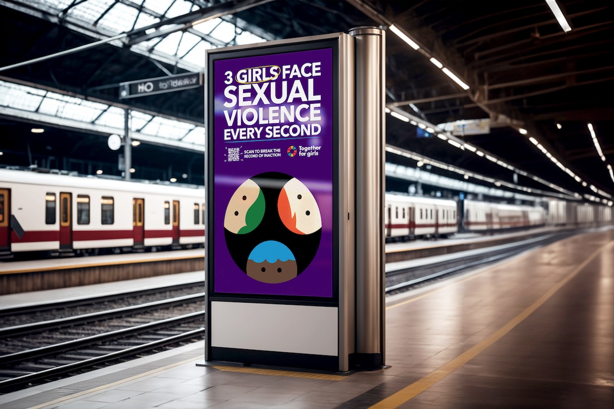 ‘Break The Record’: Together for Girls launches global record-breaking campaign to end childhood sexual violence via cummins&partners NYC, Hope&Glory PR, Ladbury PR and the7stars
