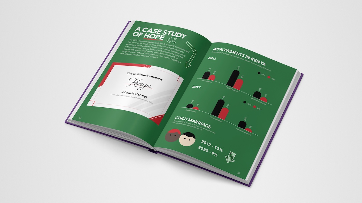 ‘Break The Record’: Together for Girls launches global record-breaking campaign to end childhood sexual violence via cummins&partners NYC, Hope&Glory PR, Ladbury PR and the7stars